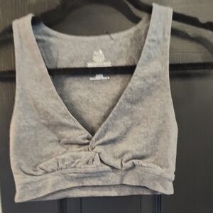 🩶Gray Women's Top